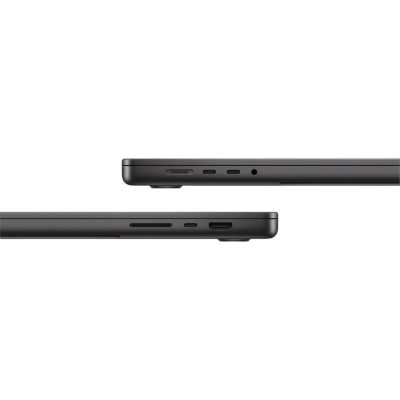 ноутбук Apple MacBook Pro 16 2026 MGEC4ZP/A Черный