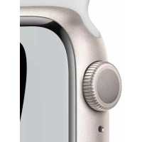 умные часы Apple Watch Nike Series 7 MKN33RU/A