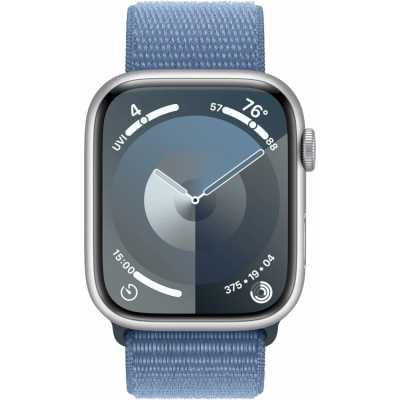 смарт часы Apple Watch Series 9 45mm MR9F3LL/A