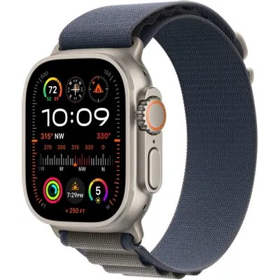 смарт часы Apple Watch Ultra 2 49mm MREK3LW/A