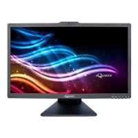 моноблок Aquarius Mnb Pro T584 R52 QRMP-T584R1B2418H125L02NLNNTNN3 Черный