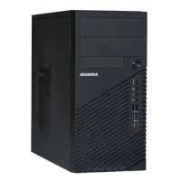компьютер Aquarius Pro Desktop P30 K44 R43 QRDP-P30K44CP4018C125L02NLNNTNNP3 Черный