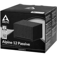 кулер Arctic Alpine 12 Passive