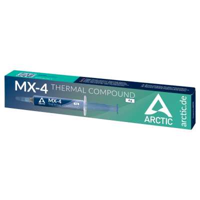 термопаста Arctic Cooling MX-4 Thermal Compound ACTCP00002B