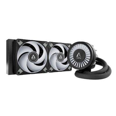 кулер Arctic Liquid Freezer III 240 A-RGB Black ACFRE00142A