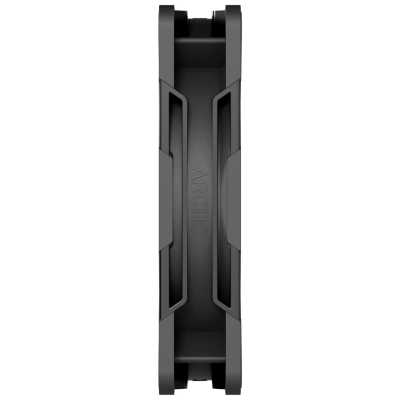 кулер Arctic P12 Pro A-RGB LN Black 3 Pack ACFAN00347A Черный