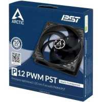кулер Arctic P12 PWM PST Black/Transparent ACFAN00134A