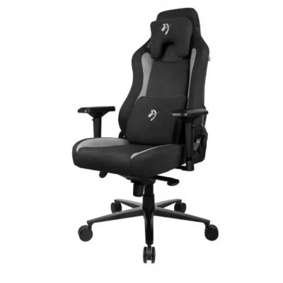 игровое кресло Arozzi Vernazza SuperSoft VERNAZZA-SPSF-BK черный