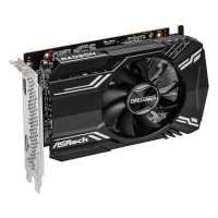 видеокарта ASRock AMD Radeon RX 6400 Challenger ITX 4GB