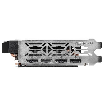 видеокарта ASRock AMD Radeon RX 7600 Challenger 8G OC