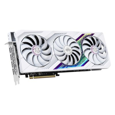 видеокарта ASRock AMD Radeon RX 7900 XT Phantom Gaming White 20G OC