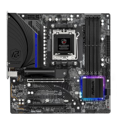 материнская плата ASRock B650M PG Riptide