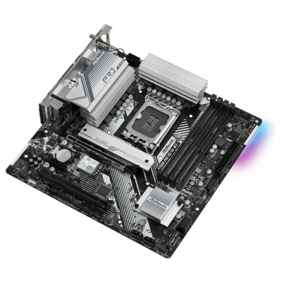 материнская плата ASRock B760 Pro RS/D4 WiFi