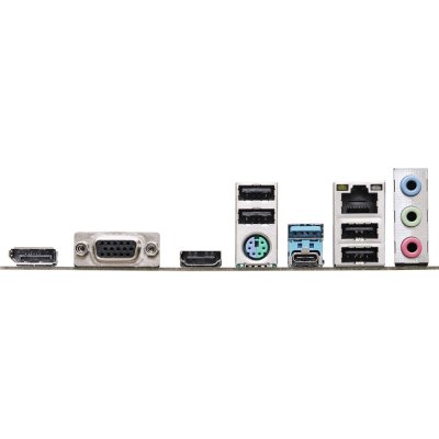 материнская плата ASRock H610M-HDV/M.2+ D5 Белый