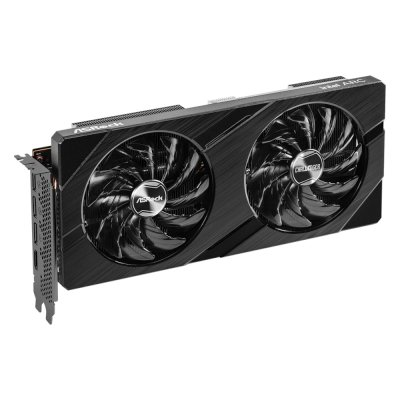 видеокарта ASRock Intel Arc A770 Challenger 16GB OC