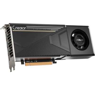 видеокарта ASRock Intel Arc Pro B70 Creator 32GB Черный