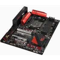 материнская плата ASRock X370 Gaming X