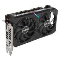 видеокарта ASUS AMD Radeon RX 6400 4Gb DUAL-RX6400-4G
