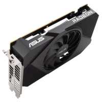 видеокарта ASUS AMD Radeon RX 6400 4Gb PH-RX6400-4G