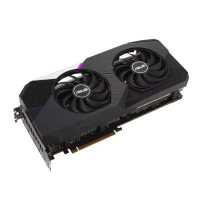 видеокарта ASUS AMD Radeon RX 6700 XT 12Gb DUAL-RX6700XT-O12G