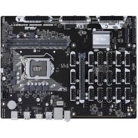 материнская плата ASUS B250 Mining Expert