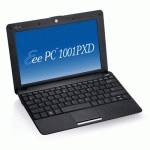 нетбук ASUS EEE PC 1001PXD 1/250/4400mAh/Win 7 St/Black