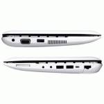 нетбук ASUS EEE PC 1015PX 2/320/5200mAh/Win 7 St/White Белый