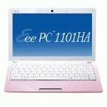 нетбук ASUS EEE PC 1101HA 1/160/Pink/Win XP