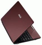 нетбук ASUS EEE PC 1201PN 2/250/4400mAh/Red/Win 7 St