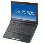 нетбук ASUS EEE PC 900HA 1/160/Black/Linux