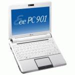 нетбук ASUS EEE PC 901 White/Win XP