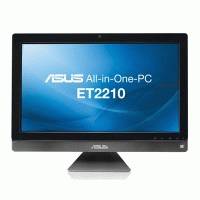 моноблок ASUS EeeTop ET2210ENTS 90PT0051000520C Черный