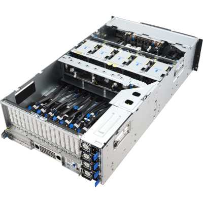 серверная платформа ASUS ESC8000A-E13 90SF0402-M00790