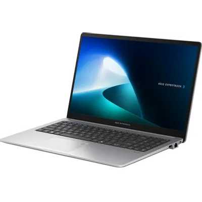 ноутбук ASUS ExpertBook P1 P1503CVA-i5H16512G0D 90NX0881-M03530 Серый