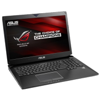 ноутбук ASUS G750JM 90NB04J1-M00880 Черный