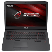 ноутбук ASUS ROG G751JY 90NB06F1-M00530 Черный