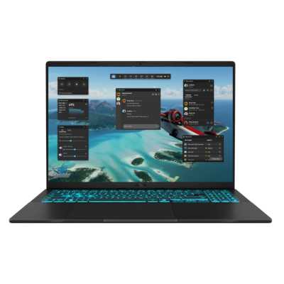ноутбук ASUS V16 Special V3607VU 90NB15Q1-M00RD0_Win11P Черный