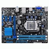 материнская плата ASUS H61M-E