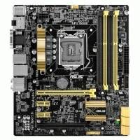 материнская плата ASUS H87M-Pro