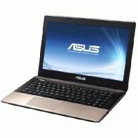 ноутбук ASUS K45A i3 3110M/4/320/Win 8 Коричневый
