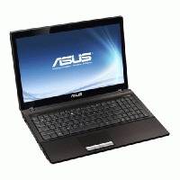 ноутбук ASUS K53BE E2-1800/2/320/Win 8 Коричневый