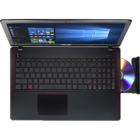 ноутбук ASUS K550VX-DM466T 90NB0BBJ-M06190 Черный