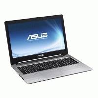 ноутбук ASUS K56CM i5 3317U/4/500/BT/Win 8/Black Черный