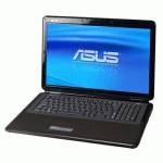 ноутбук ASUS K70AF M520/2/250/Linux Черный