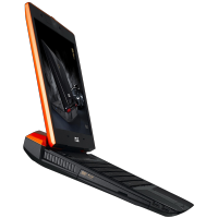 ноутбук ASUS Lamborghini VX7Sx i5 2430M/4/500/BT/Win 7 HP/Orange Оранжевый