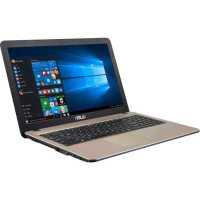 ноутбук ASUS Laptop X540BA-DM274T 90NB0IY1-M03510 Черный