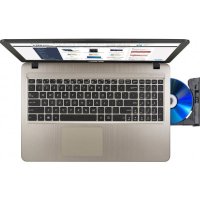 ноутбук ASUS Laptop X540YA-XO648D 90NB0CN3-M10410 Черный