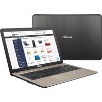 ноутбук ASUS Laptop X540YA-XO648D 90NB0CN3-M10410 Черный