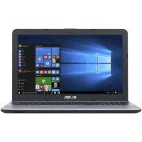 ноутбук ASUS Laptop X541SA-XX059T 90NB0CH3-M03610 Серебристый