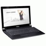 ноутбук ASUS N53JG i3 370M/2/320/BT/DOS